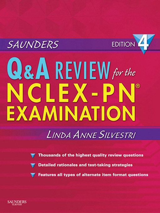 Title details for Saunders Q & a Review for the NCLEX-PN® Examination E-Book by Linda Anne Silvestri - Available